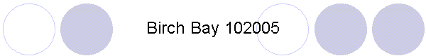 Birch Bay 102005